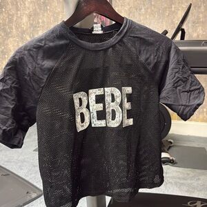 bebe tops